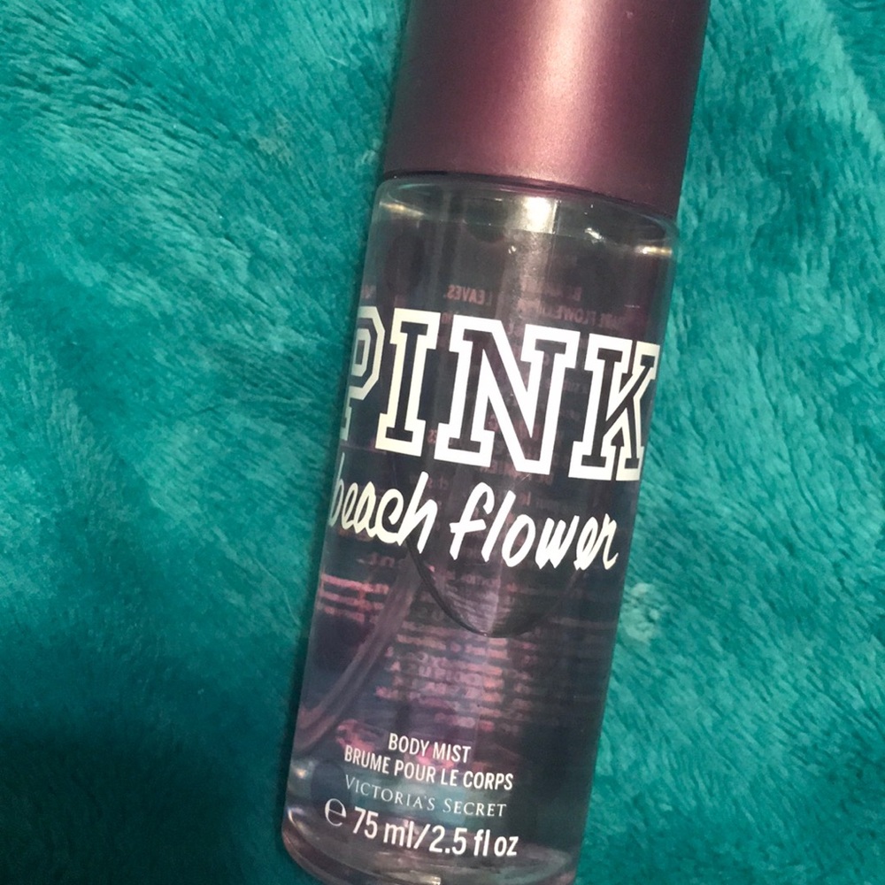 🍍🌺 PINK Beach Flower body mist